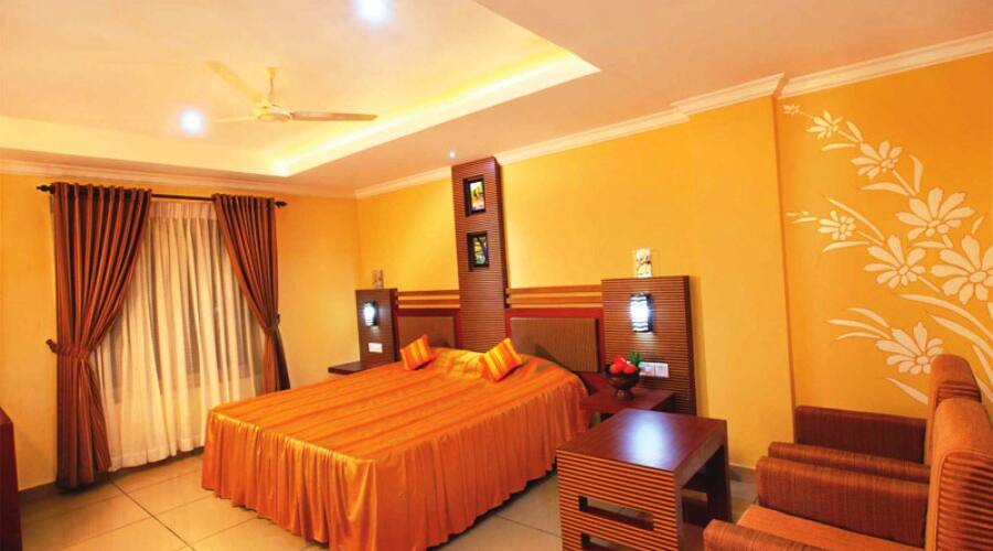 Hotel  New Indraprastha, Kollam 5